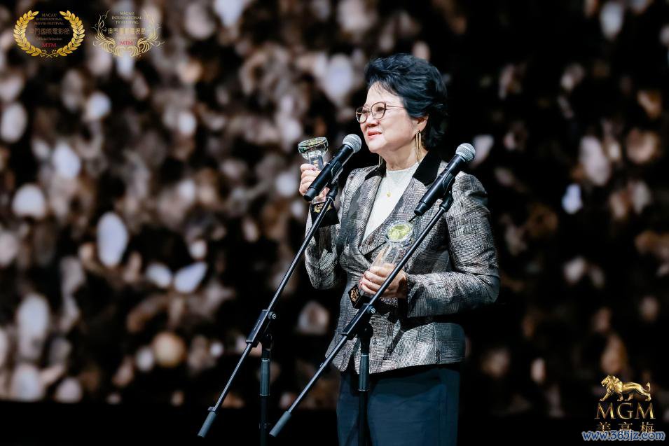 电影《再生密码》导演胡玫。片方供图